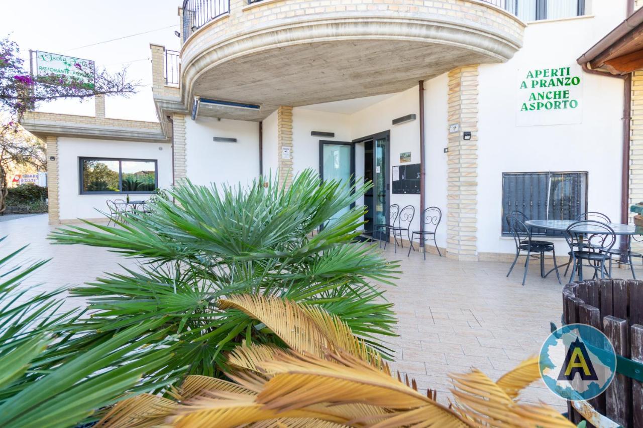 Isola Felice Ξενοδοχείο Silvi Paese Εξωτερικό φωτογραφία