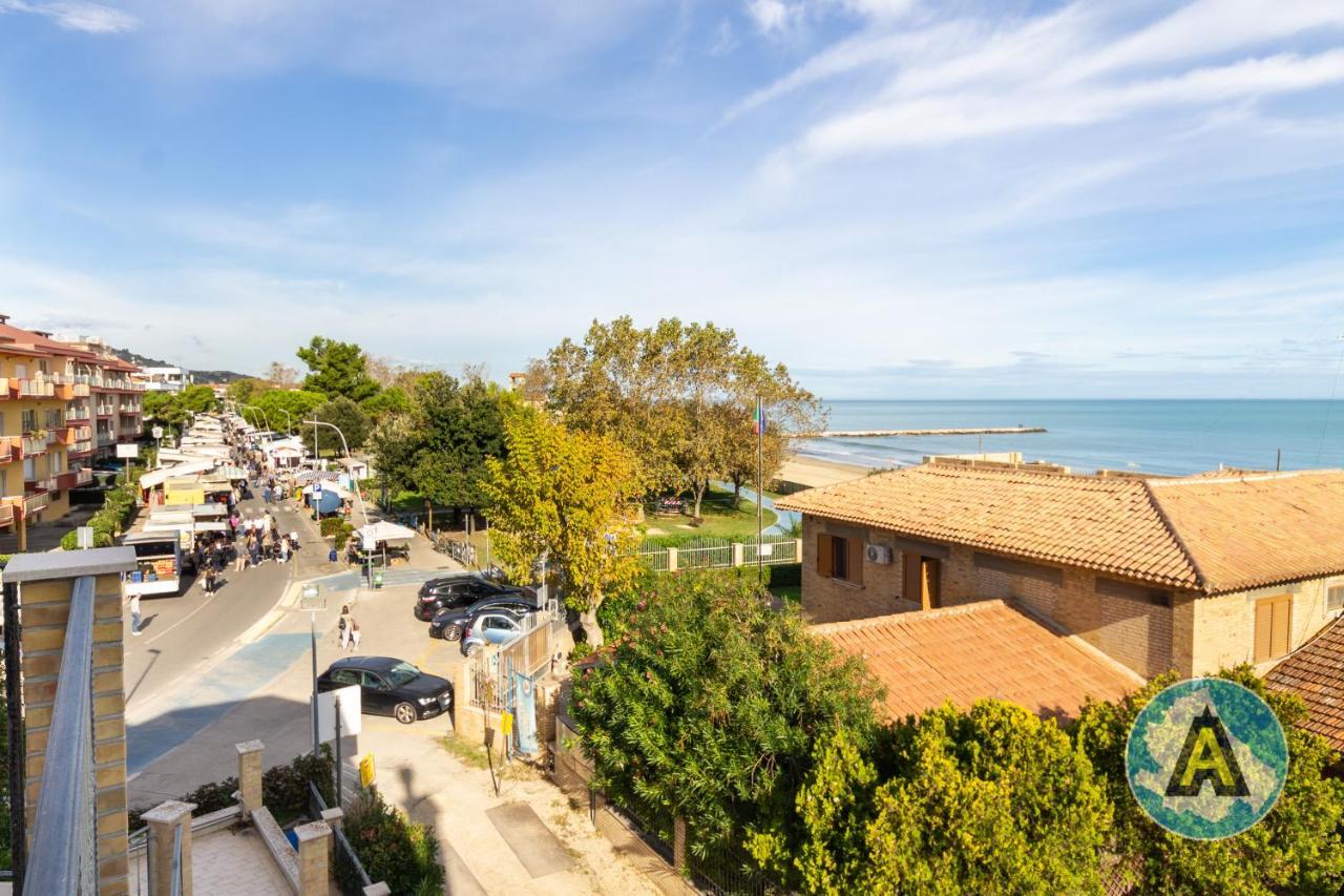 Isola Felice Ξενοδοχείο Silvi Paese Εξωτερικό φωτογραφία