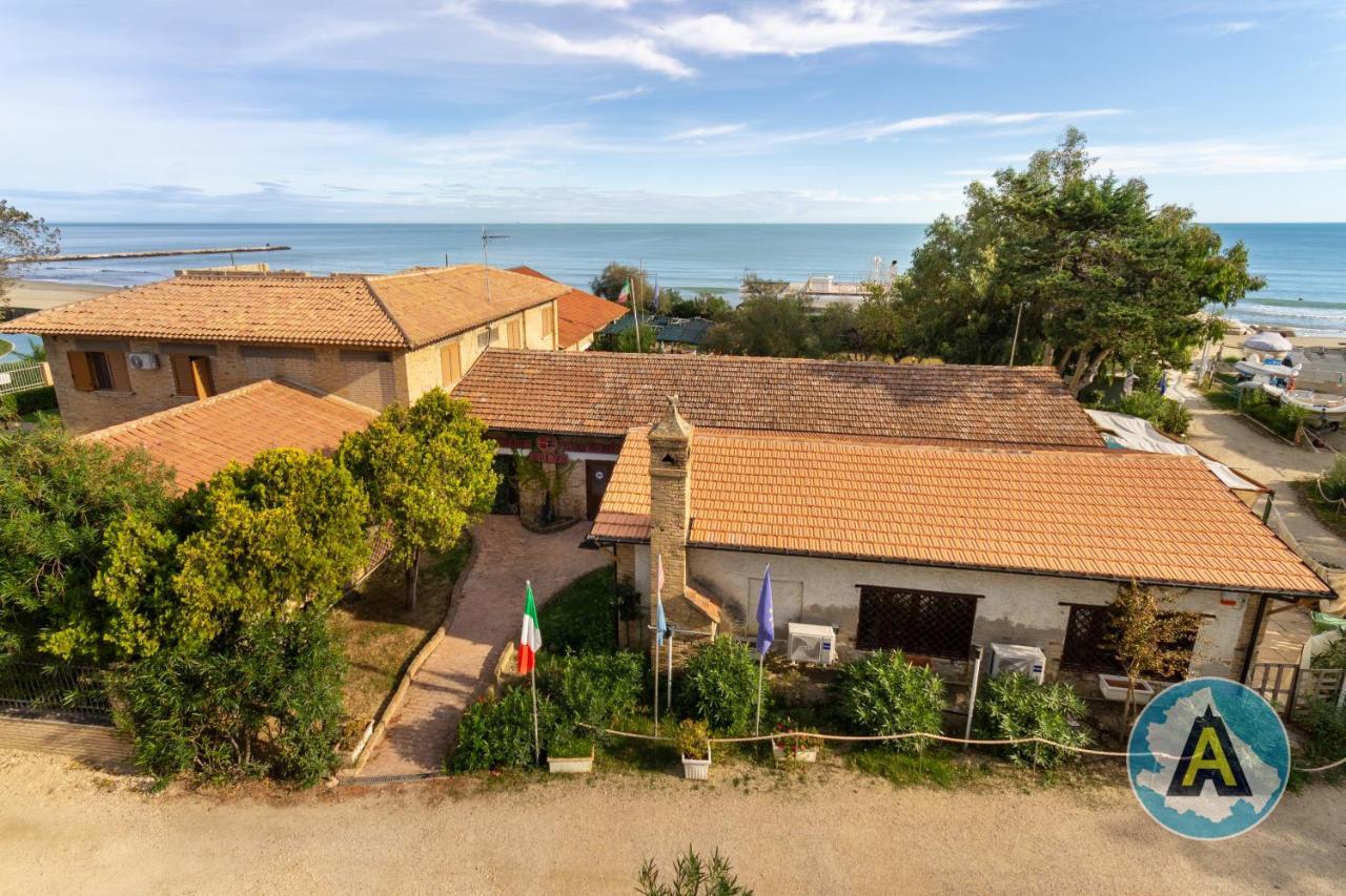 Isola Felice Ξενοδοχείο Silvi Paese Εξωτερικό φωτογραφία
