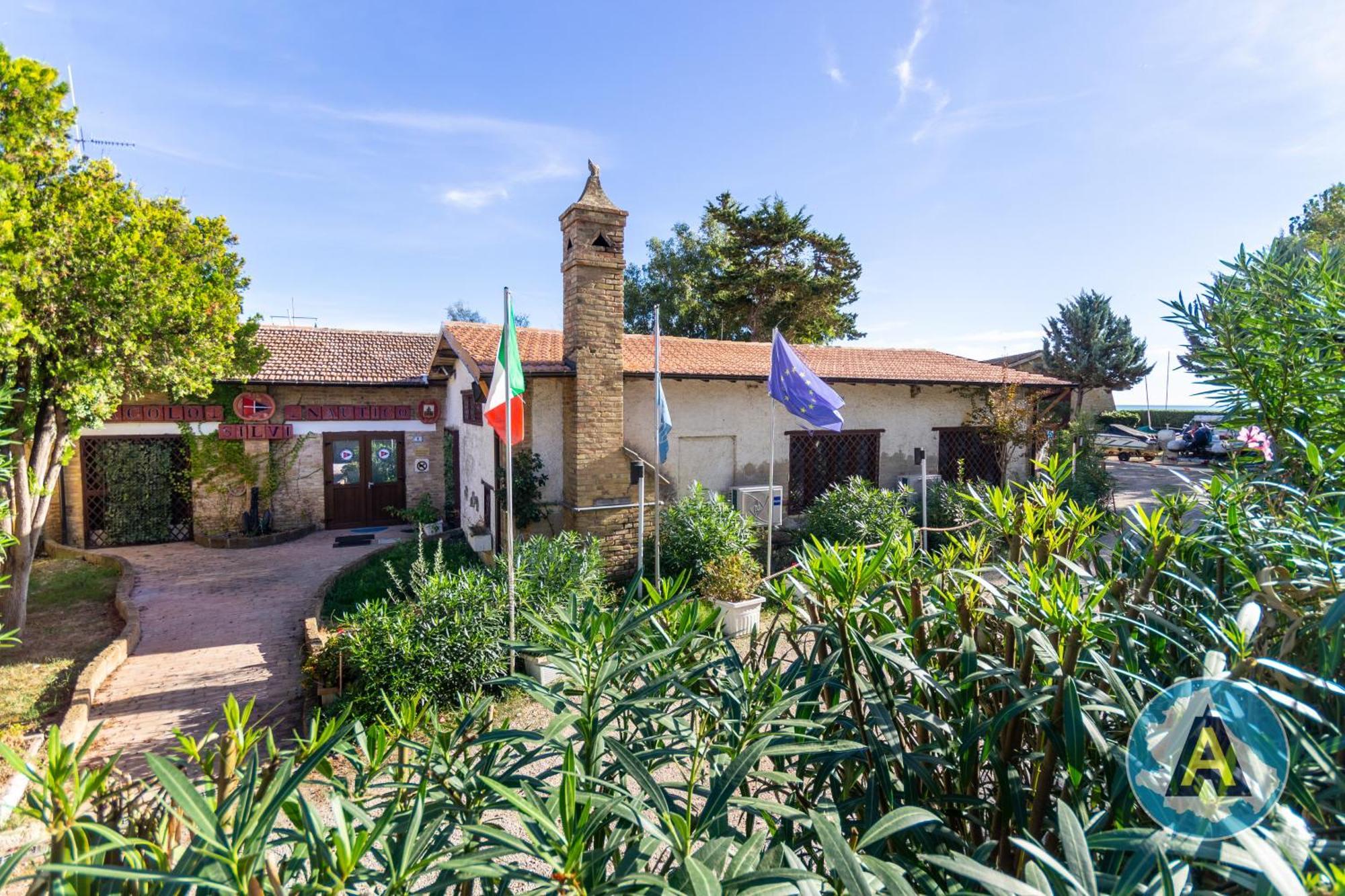 Isola Felice Ξενοδοχείο Silvi Paese Εξωτερικό φωτογραφία